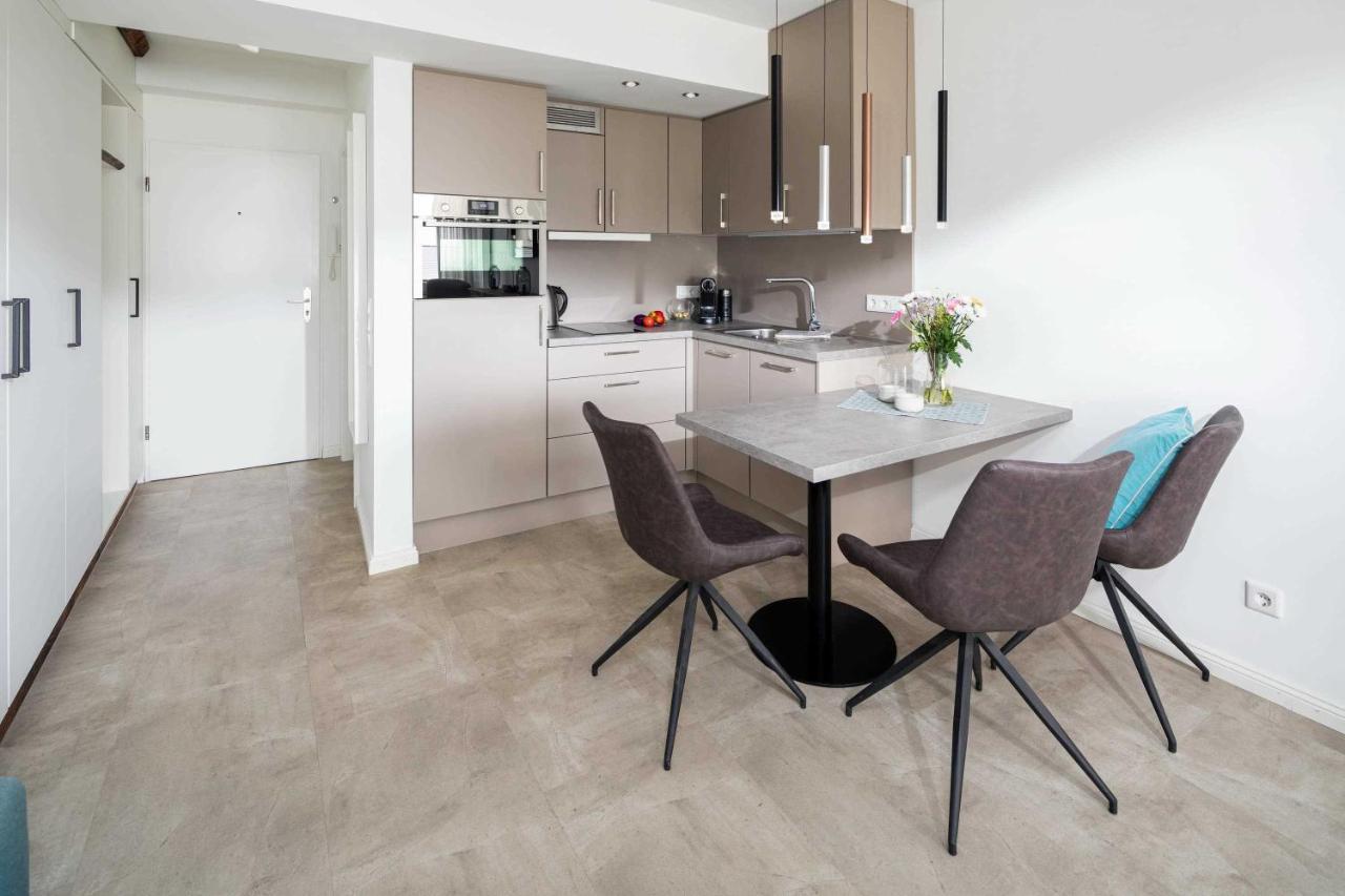 Luettje Ney Apartment Norderney Exterior photo